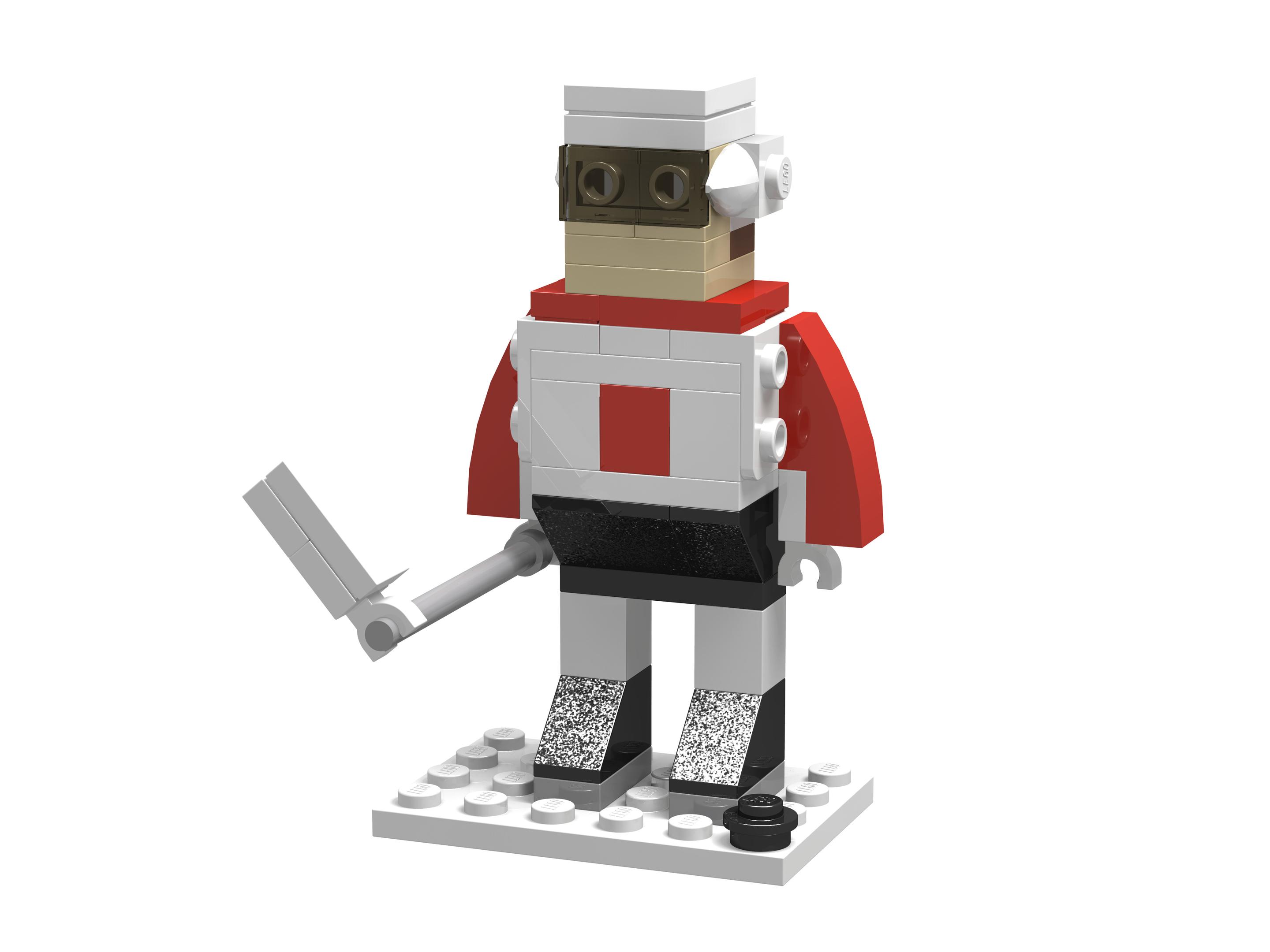 LEGO Hockey Player (40037)