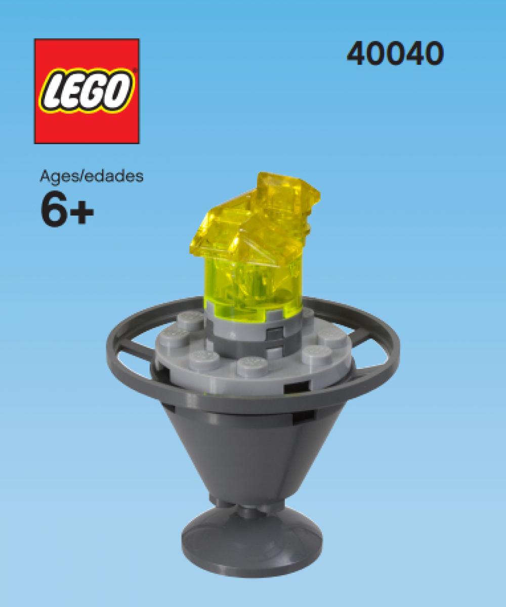 LEGO Olympic Flame (40040)