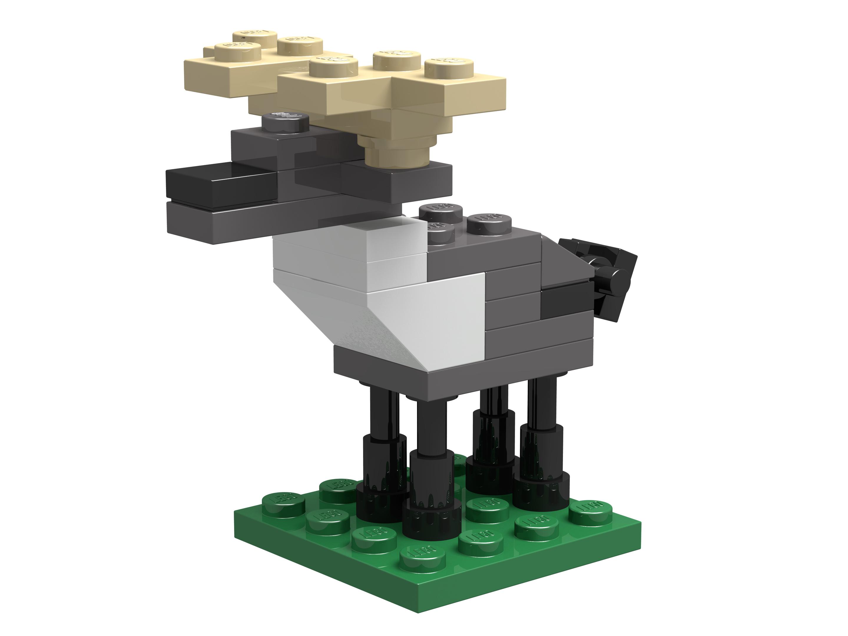 LEGO Reindeer / Moose (40041)