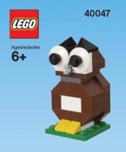 LEGO Owl (40047)