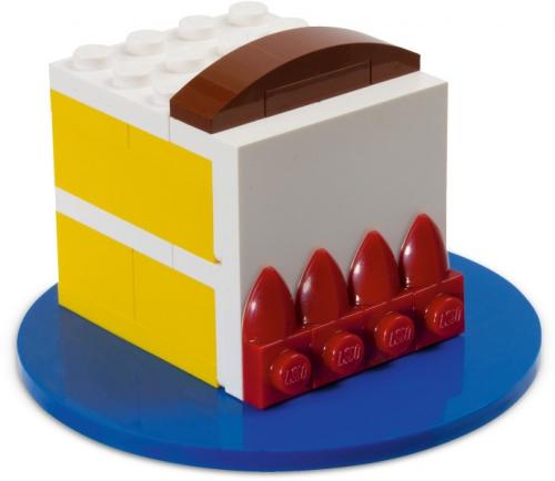 LEGO Birthday Cake (40048)