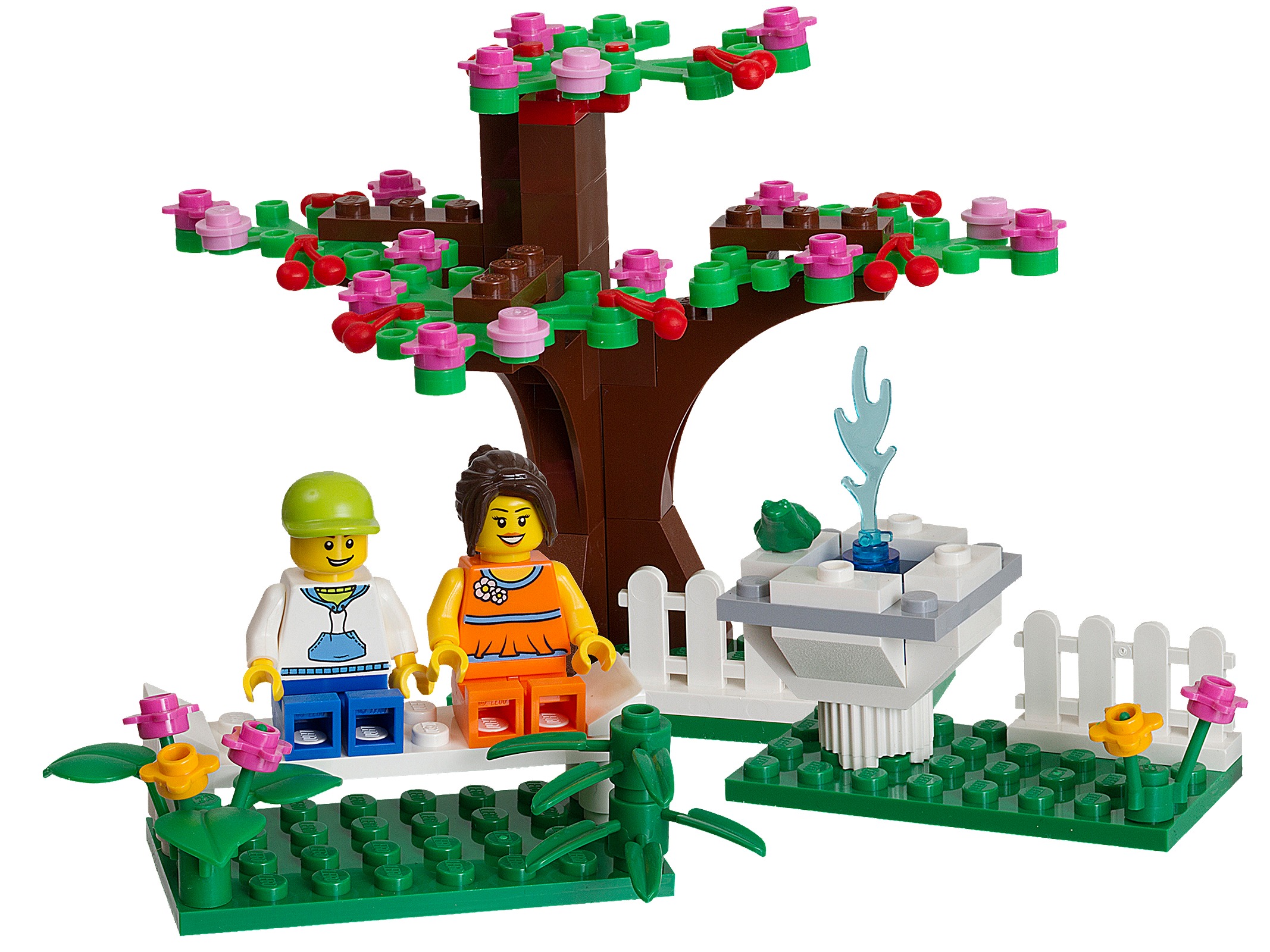 LEGO Springtime Scene (40052)