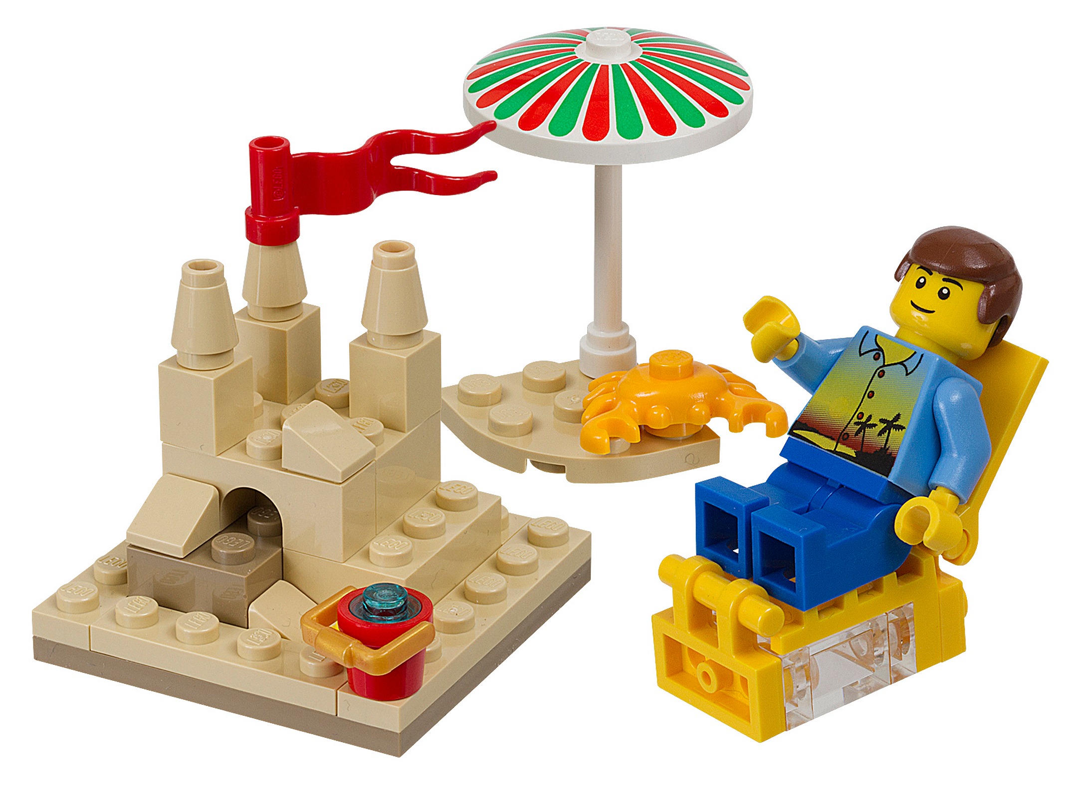 LEGO Summer Scene (40054)