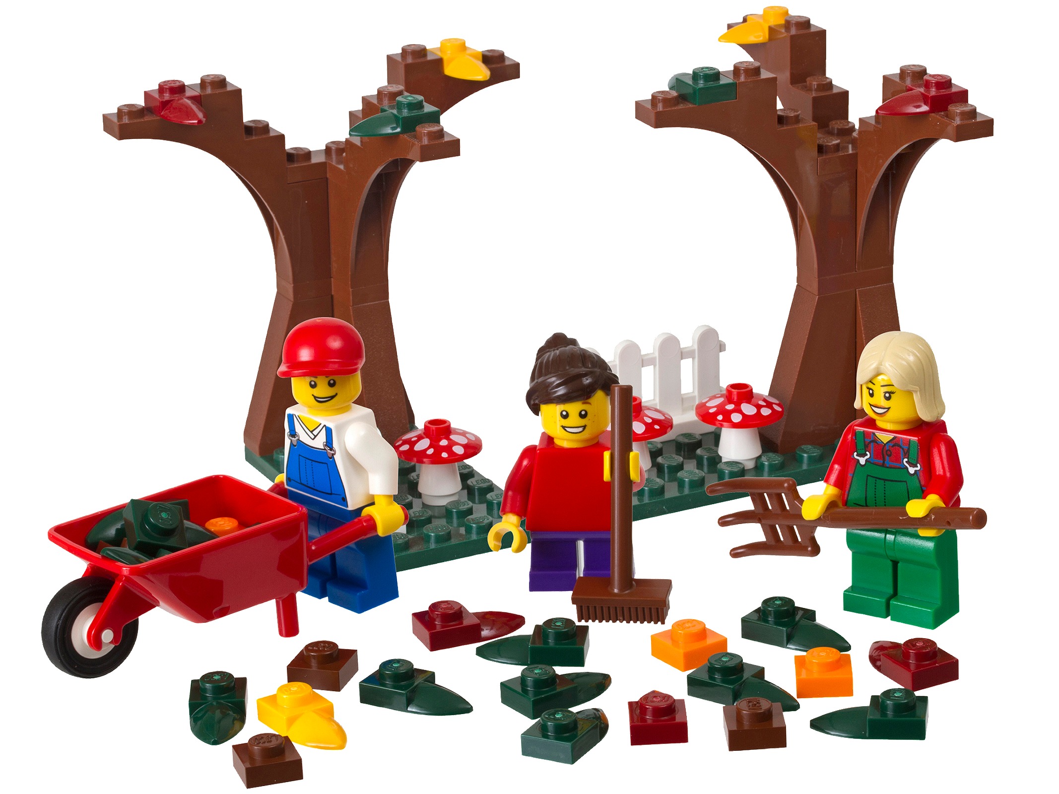 LEGO Fall Scene (40057)