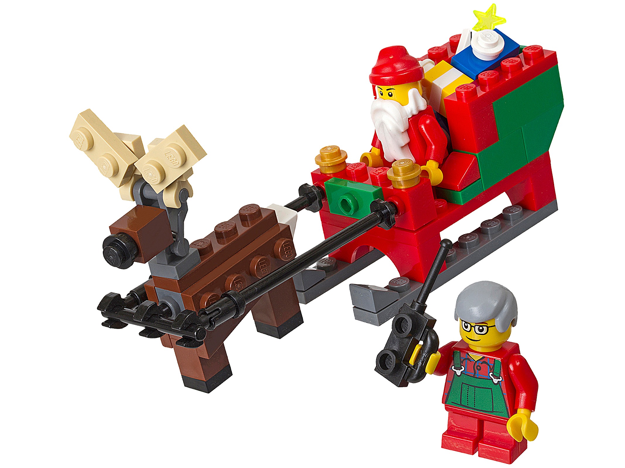 LEGO Santa's Sleigh (40059)