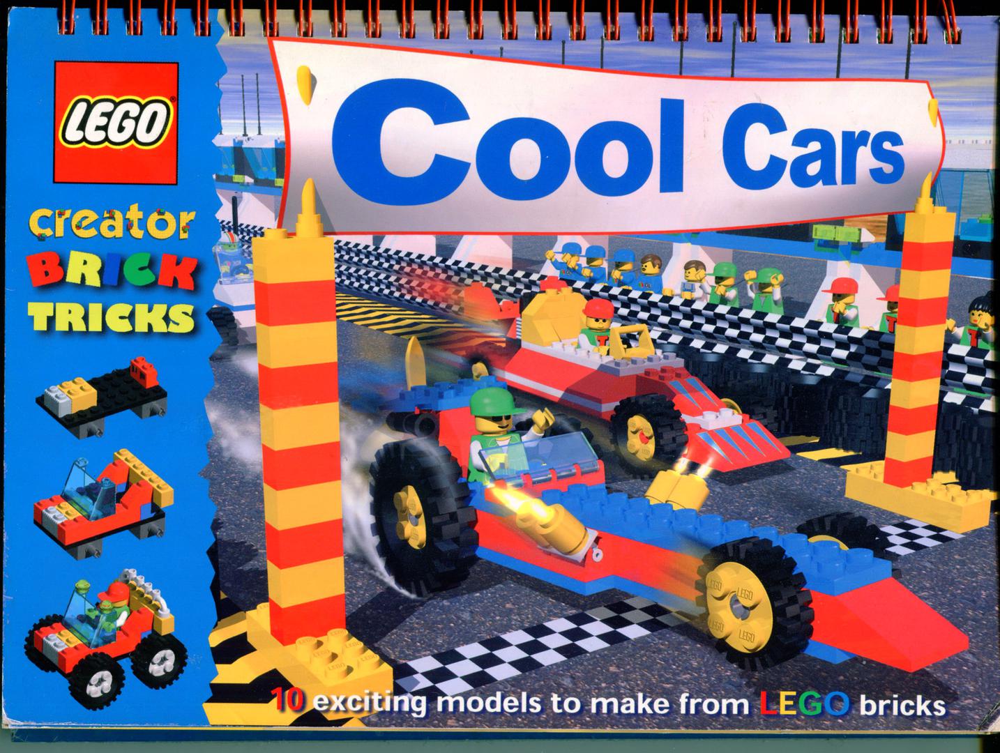 LEGO Creator: Brick Tricks: Cool Cars (4006)