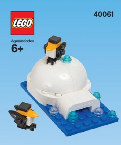 LEGO Igloo (40061)