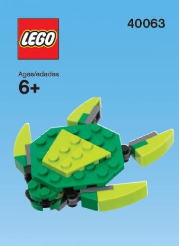 LEGO Turtle (40063)