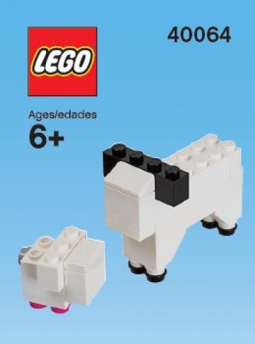 LEGO Lamb and Sheep (40064)