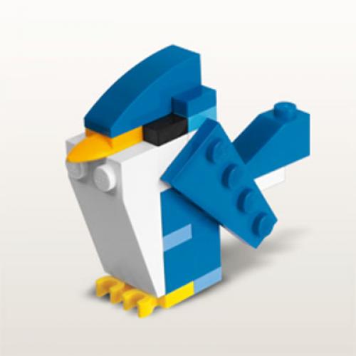 LEGO Kingfisher (40065)