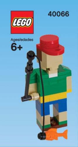 LEGO Fisherman (40066)