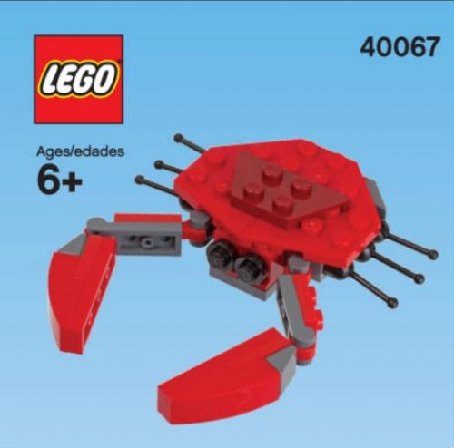 LEGO Crab (40067)