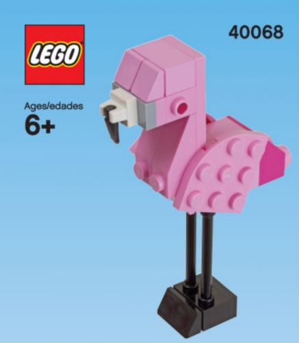 LEGO Flamingo (40068)