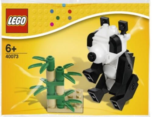LEGO Panda (40073)