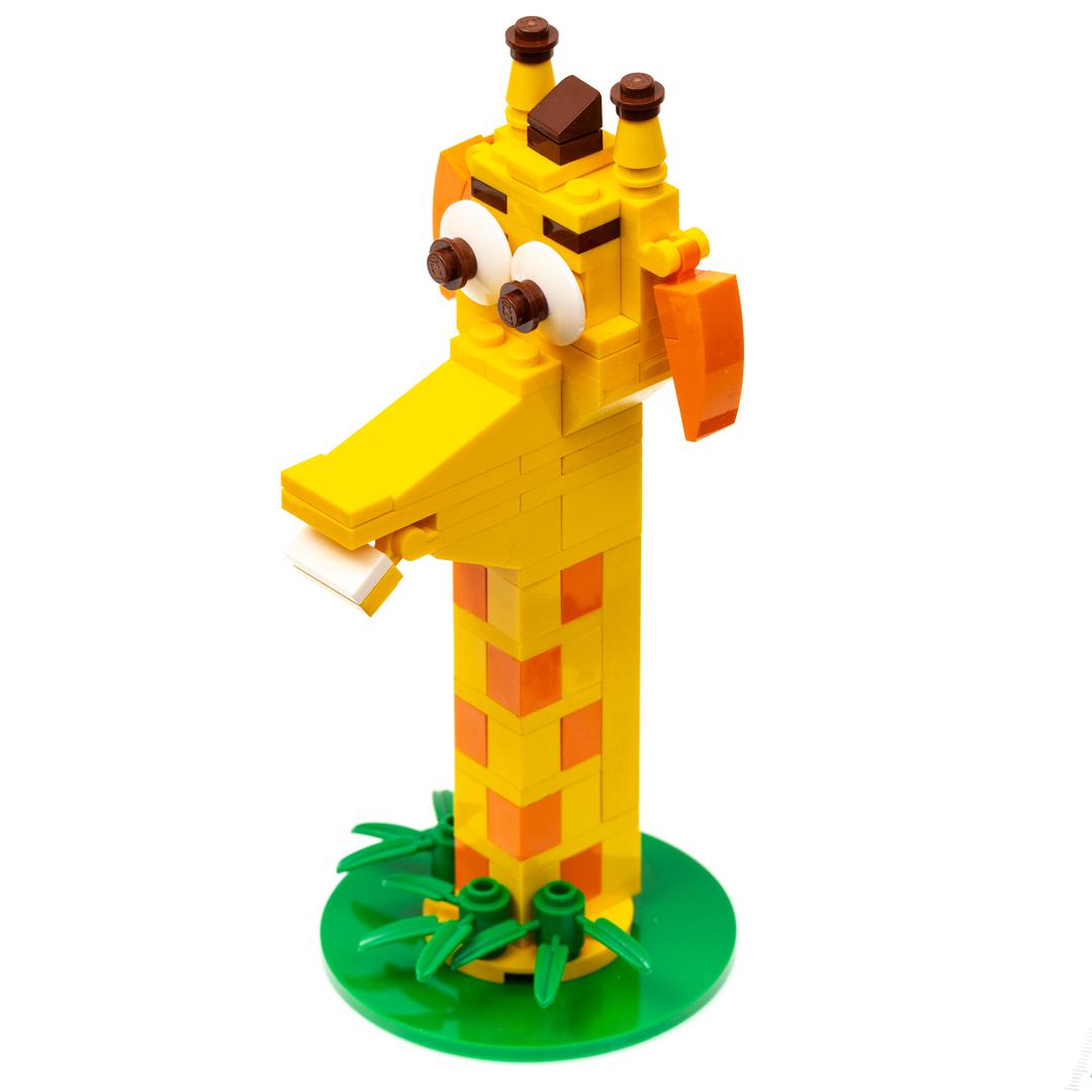 LEGO Geoffrey (40077)