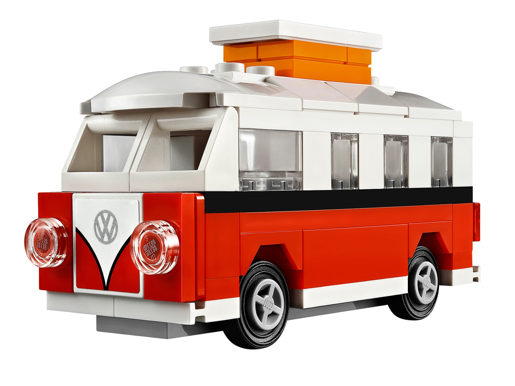 LEGO Mini VW T1 Camper Van (40079)