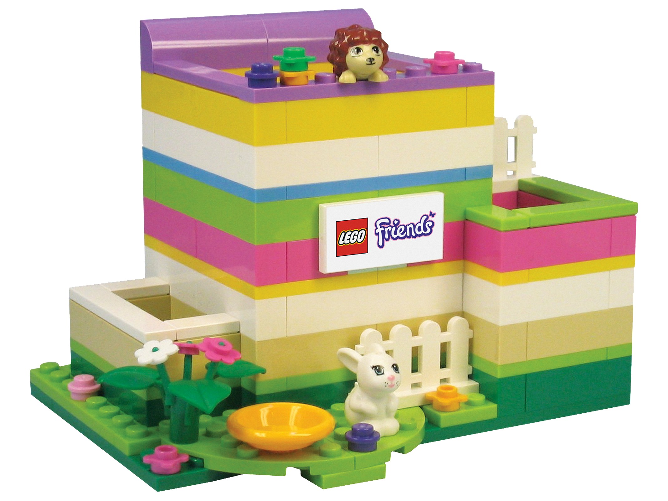 LEGO LEGO Friends Pencil Holder (40080)