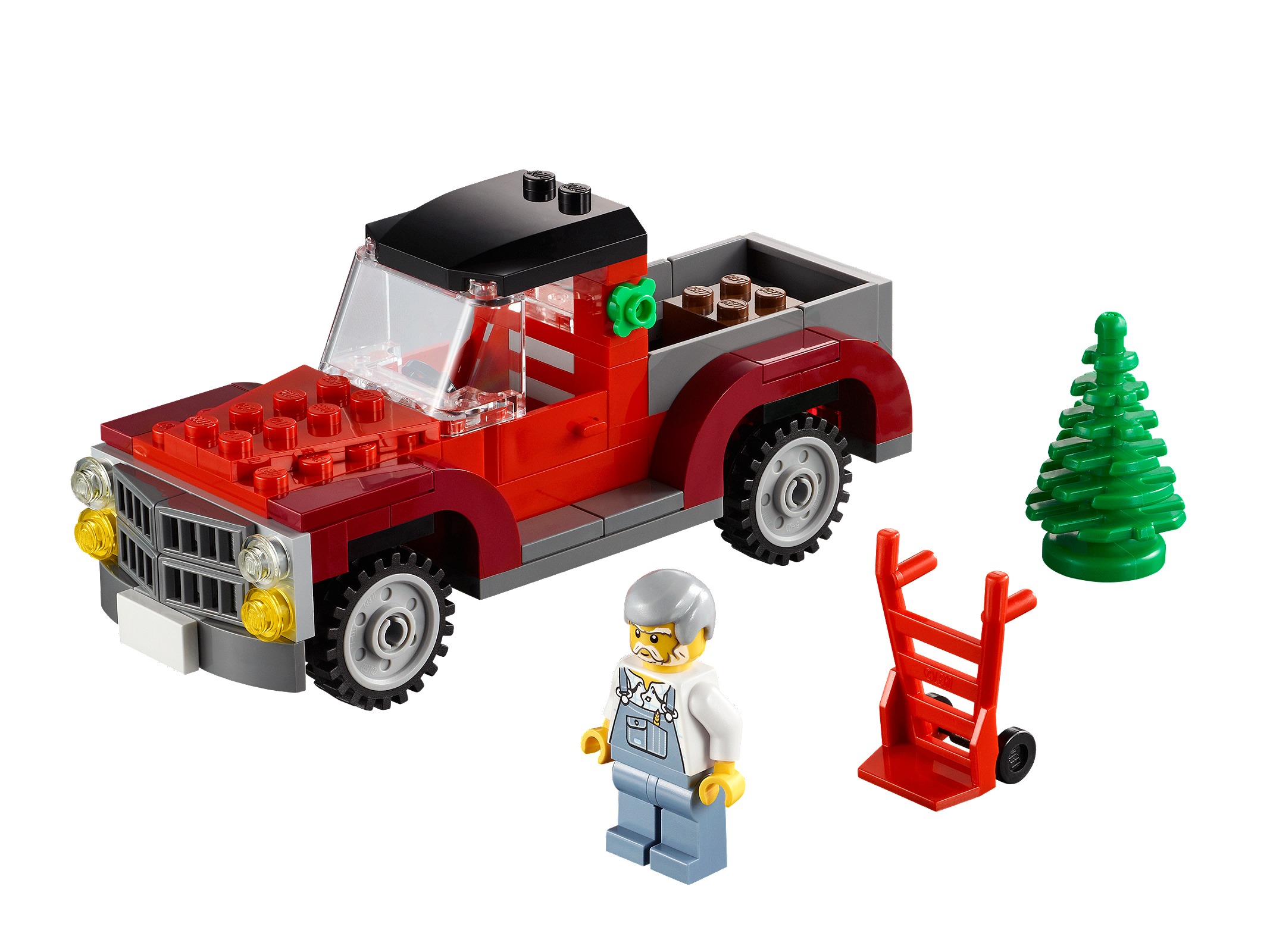 LEGO Christmas Tree Truck (40083)