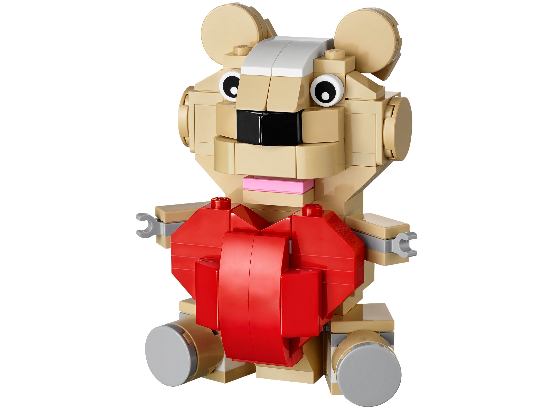 LEGO Osito de San Valentín LEGO® (40085)