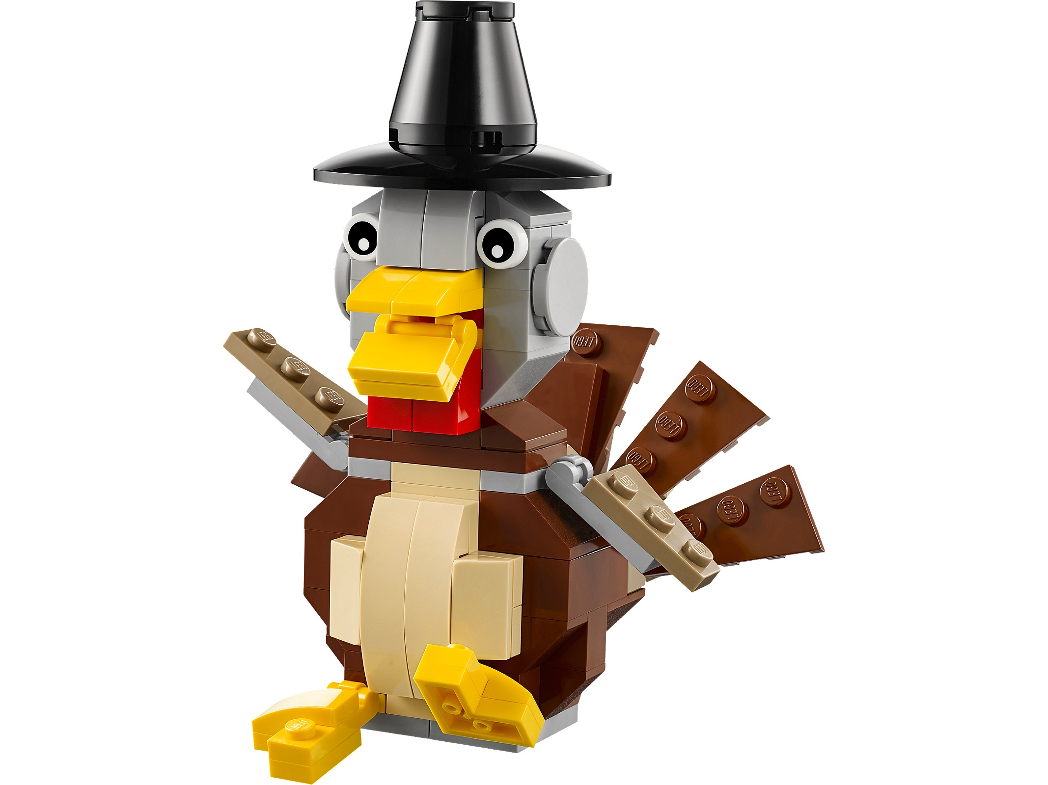 LEGO Pavo de Acción de Gracias (40091)