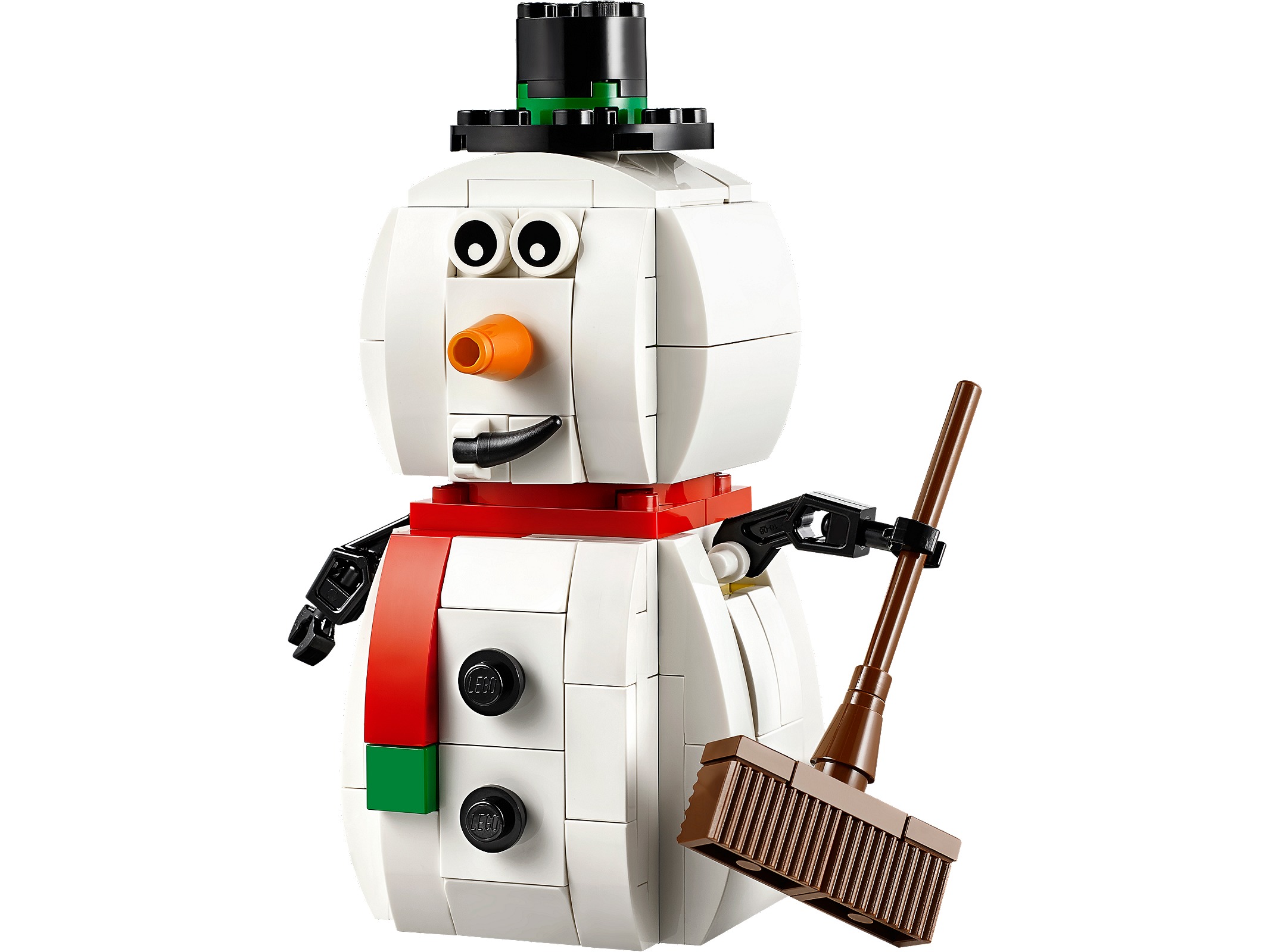 LEGO Muñeco de Nieve (40093)
