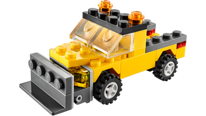 LEGO Snowplough (40094)