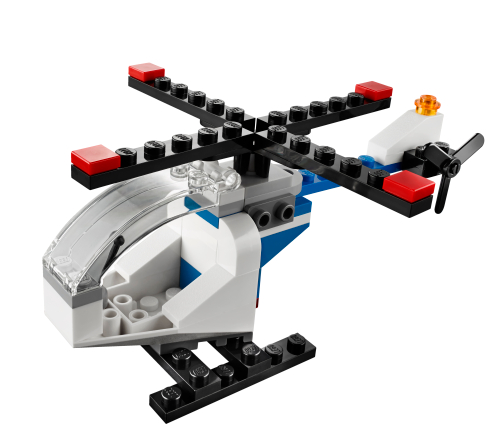 LEGO Helicopter (40097)