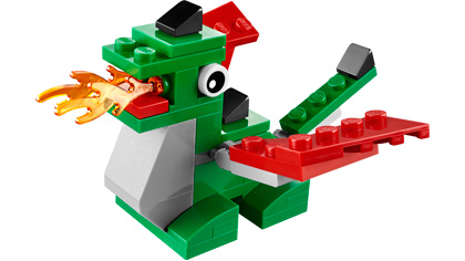 LEGO Dragon (40098)