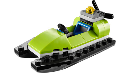 LEGO Jet-Ski (40099)