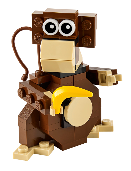 LEGO Monkey (40101)