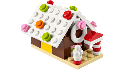 LEGO Gingerbread House (40105)