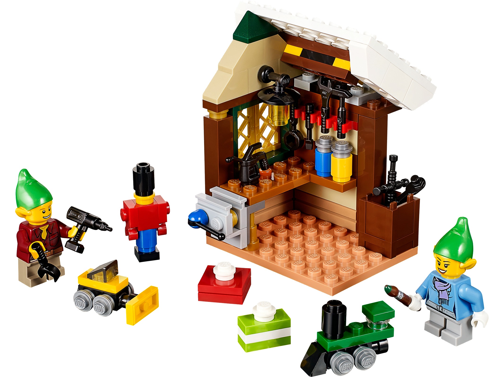 LEGO Taller de Juguetes (40106)
