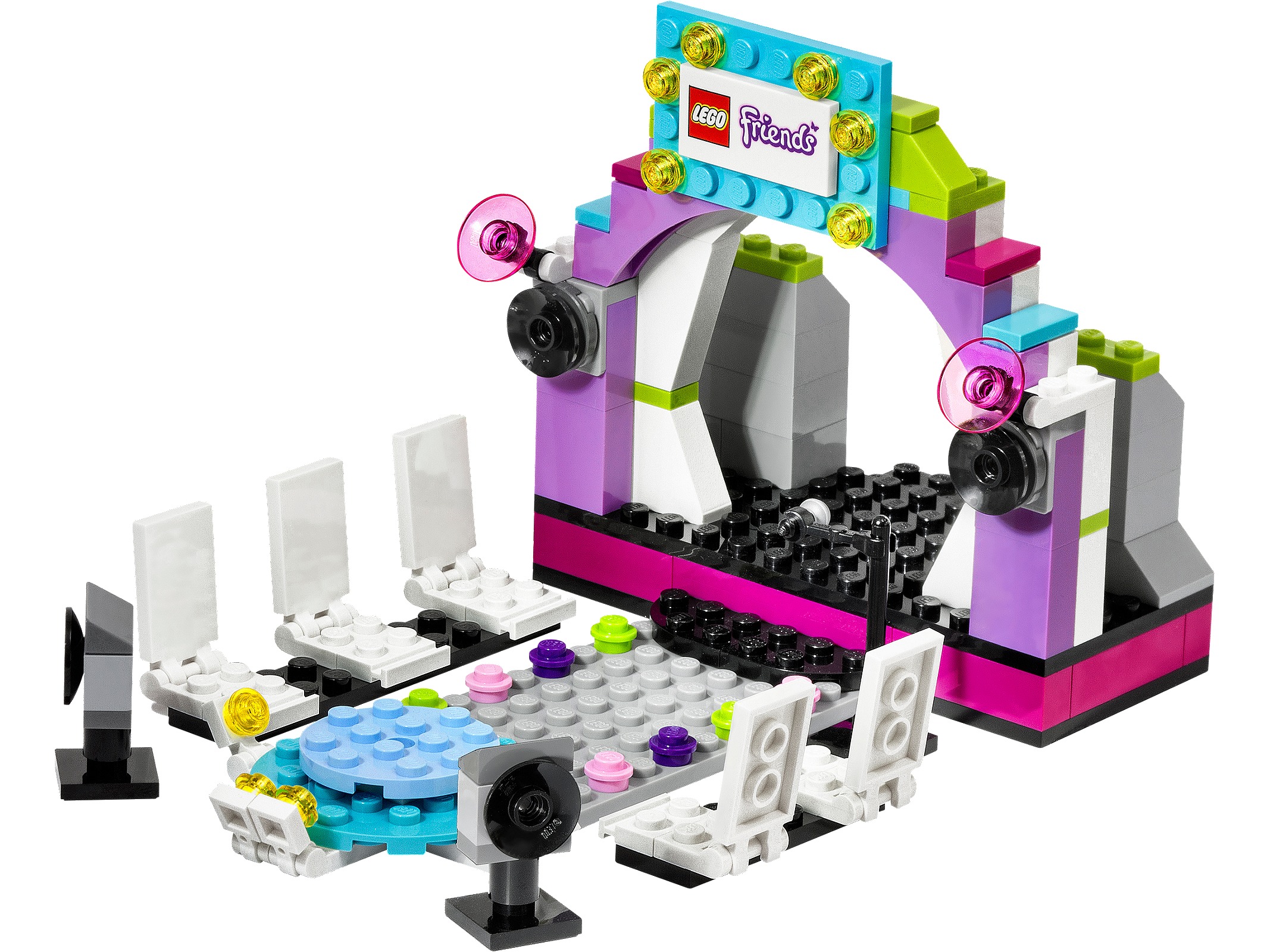 LEGO Pasarela de Moda LEGO® Friends (40112)
