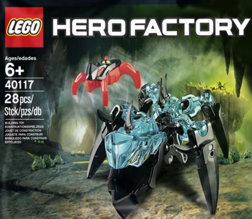 LEGO Villains Minimodel (40117)