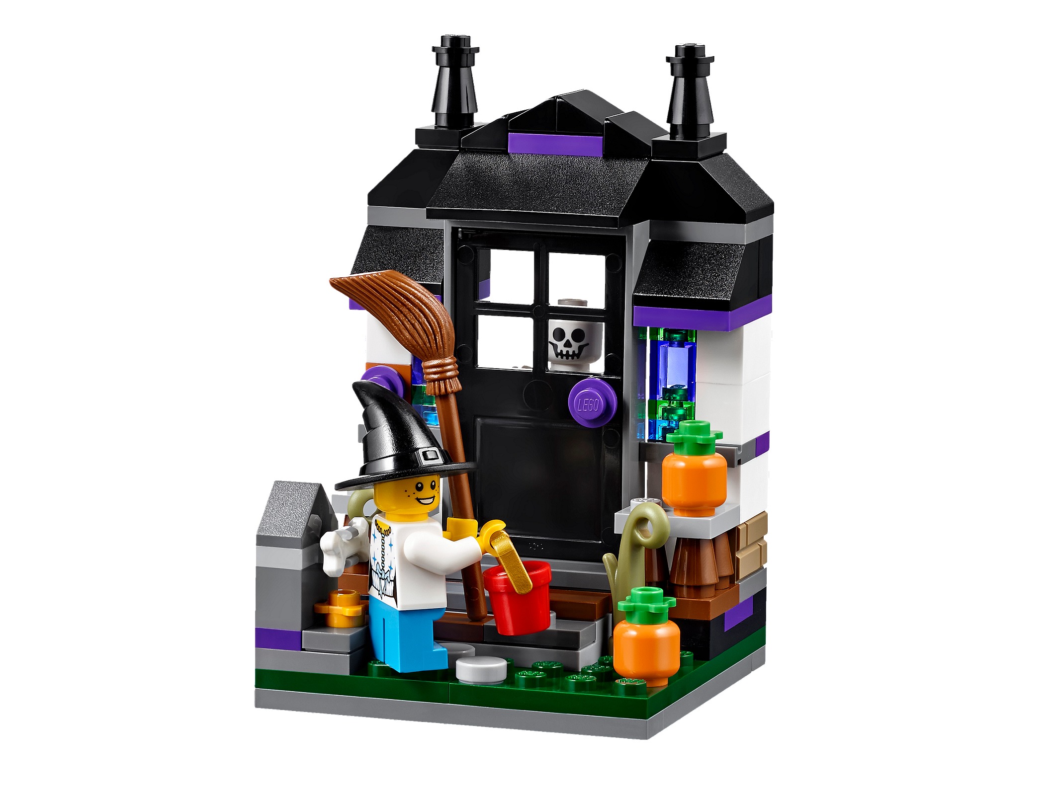 LEGO Truco o trato (40122)