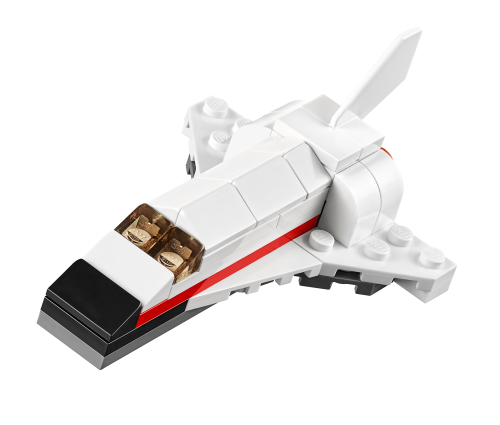LEGO Space Shuttle (40127)