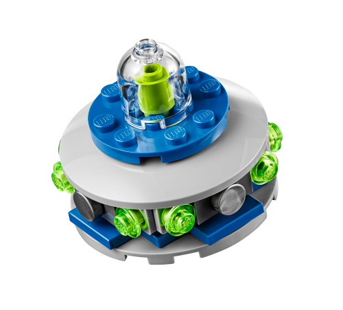 LEGO UFO (40129)
