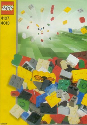 LEGO Create and Imagine (4013)