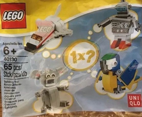 LEGO Minimodelo mensual de mayo: Koala (40130-2)