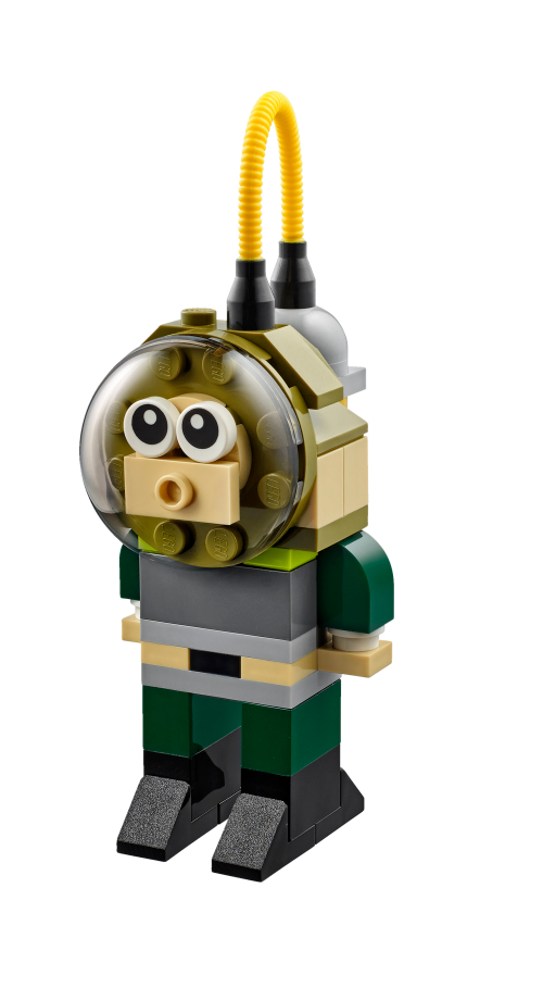 LEGO Scuba Diver (40134)