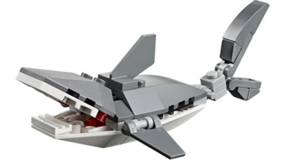 LEGO Shark (40136)