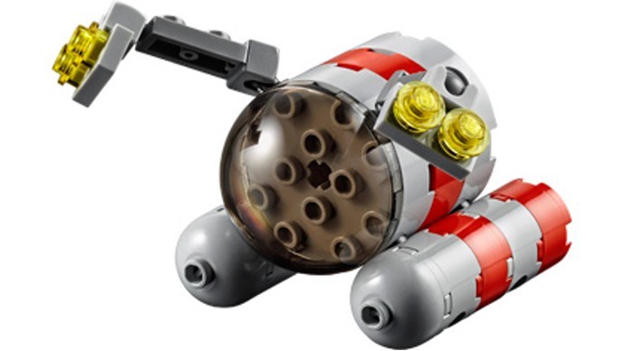 LEGO Submarine (40137)