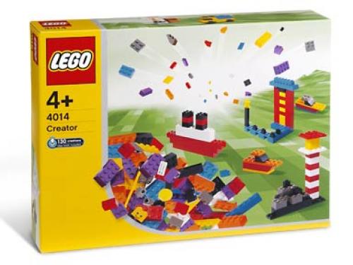 LEGO Creator Exclusive (4014)