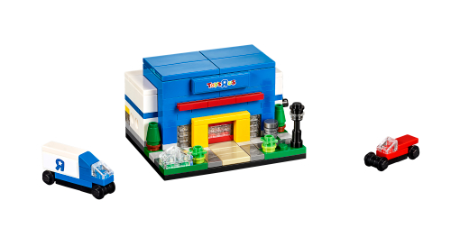 LEGO Tienda de Toys“R”Us Bricktober (40144)