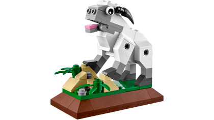 LEGO Año Nuevo lunar 2015 (40148)