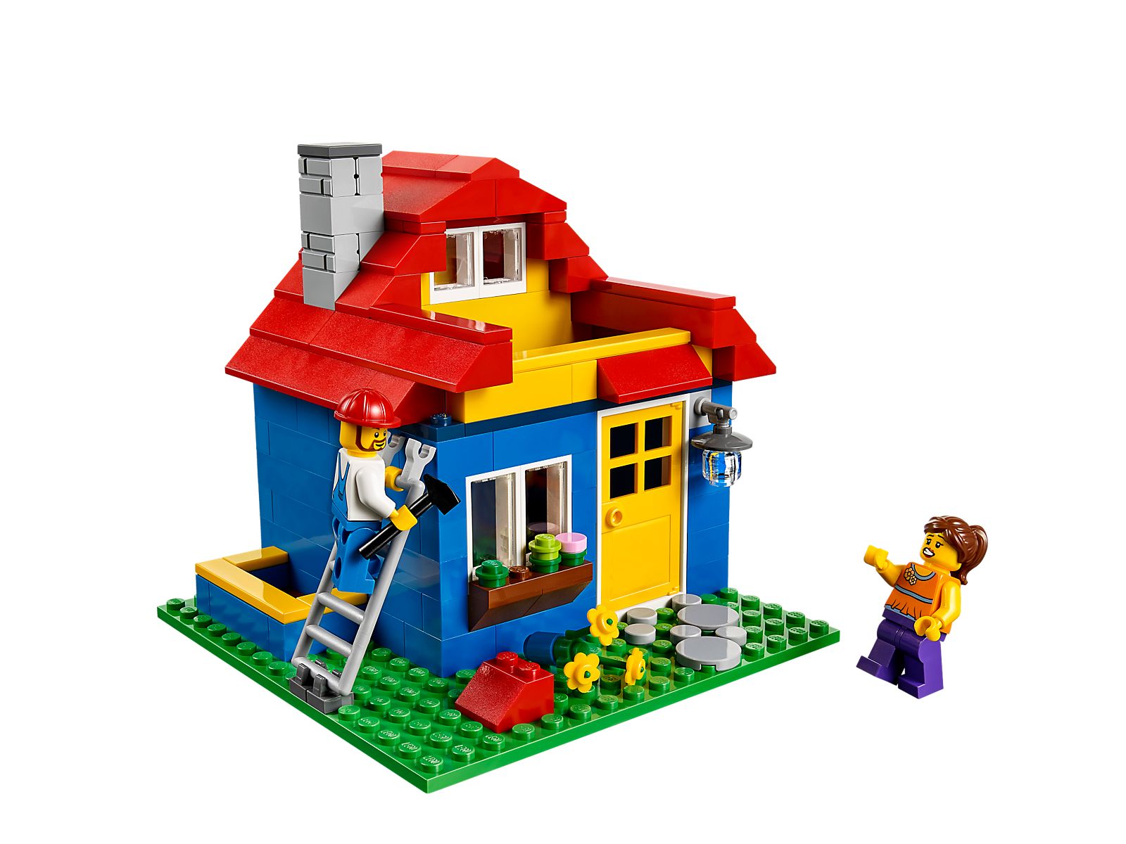 LEGO Lapicero (40154)