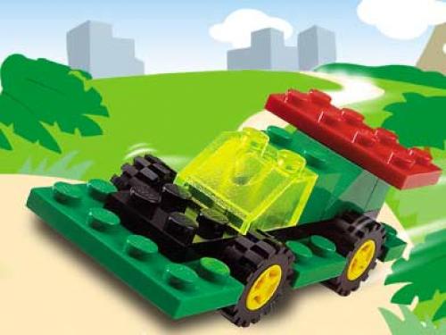 LEGO Racer (4016)