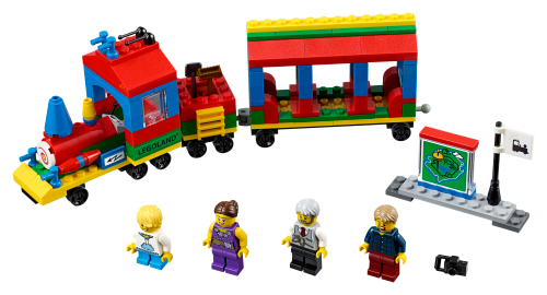 LEGO Tren LEGOLAND (40166)