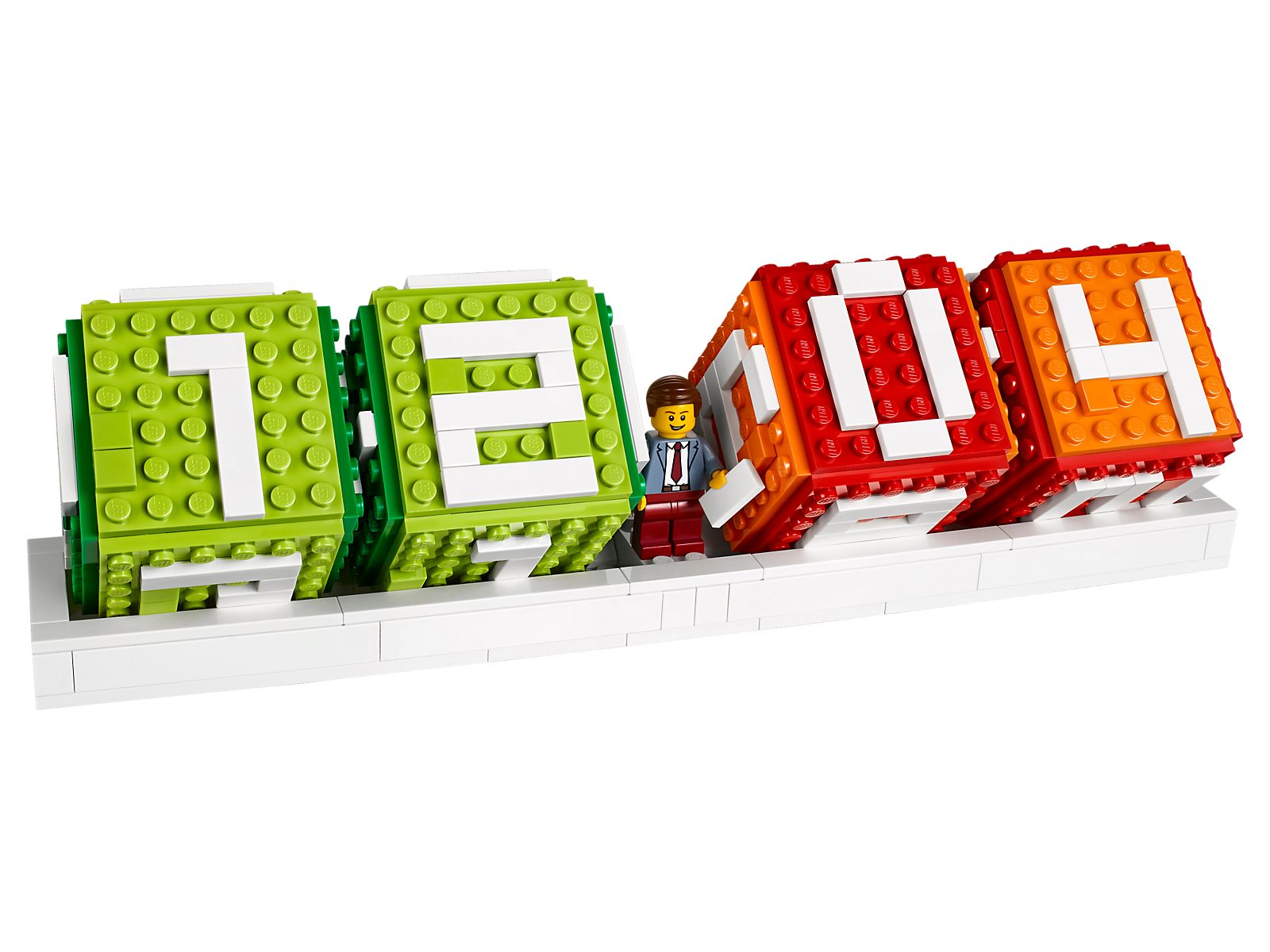 LEGO Calendario de ladrillos 2017 (40172)