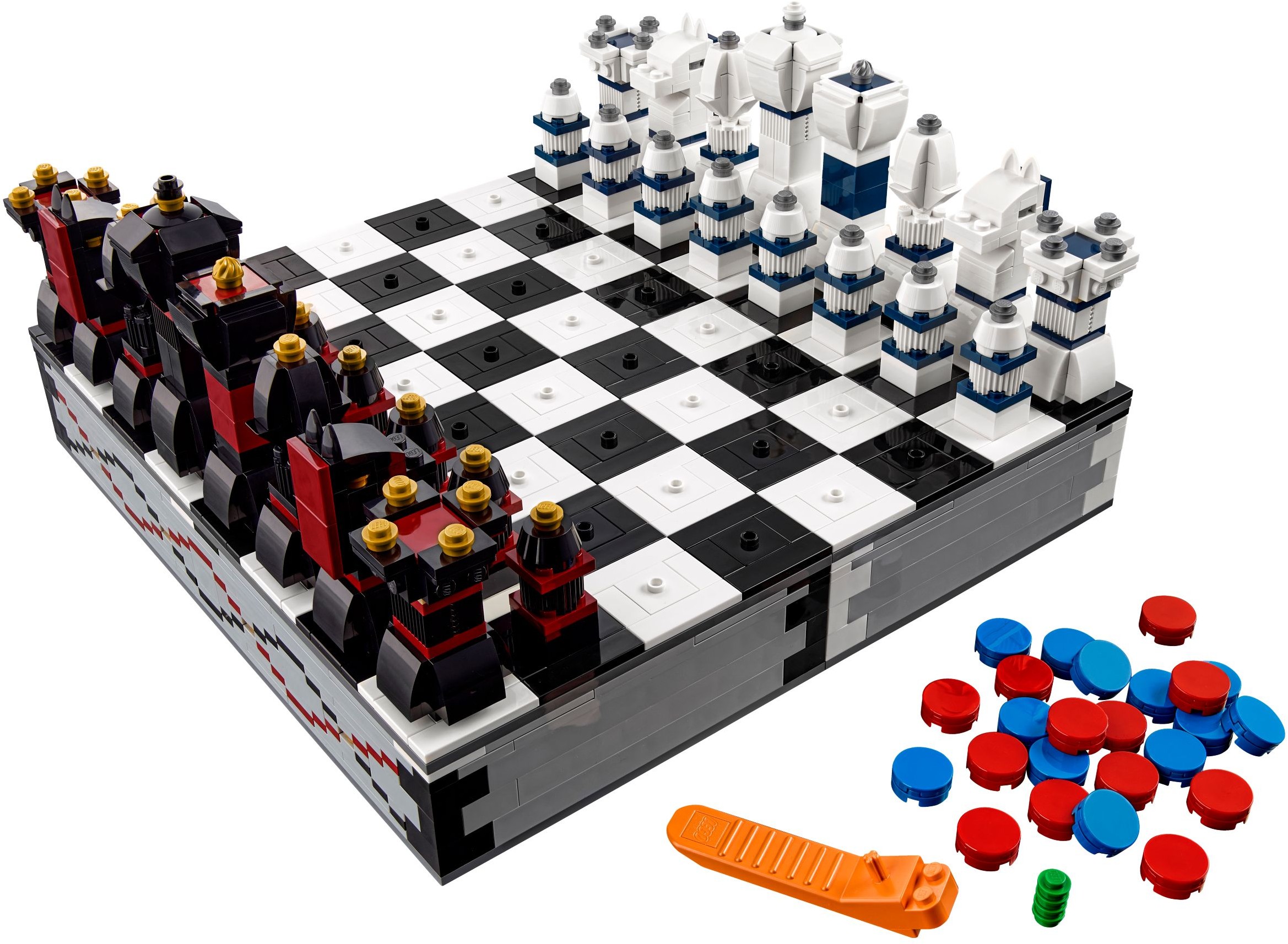 LEGO Juego de ajedrez (40174)